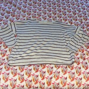 Maurice’s 2x striped sweater